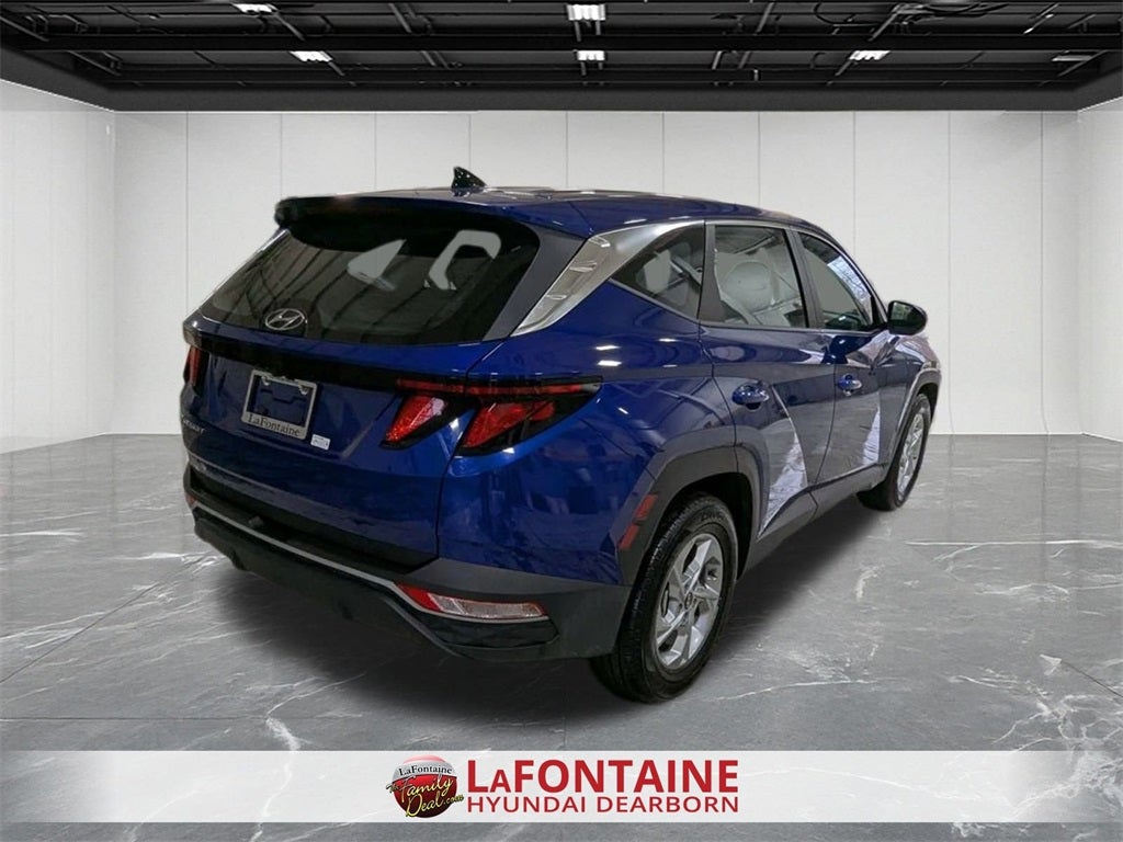 2024 Hyundai Tucson SE