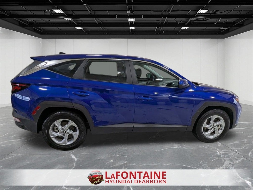 2024 Hyundai Tucson SE