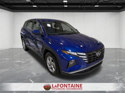 2024 Hyundai Tucson SE