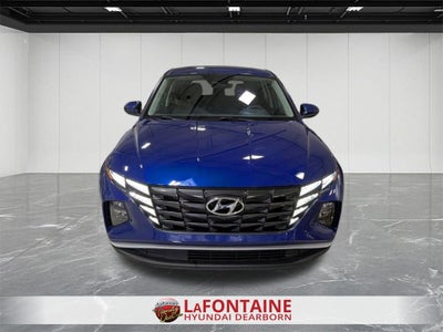 2024 Hyundai Tucson SE