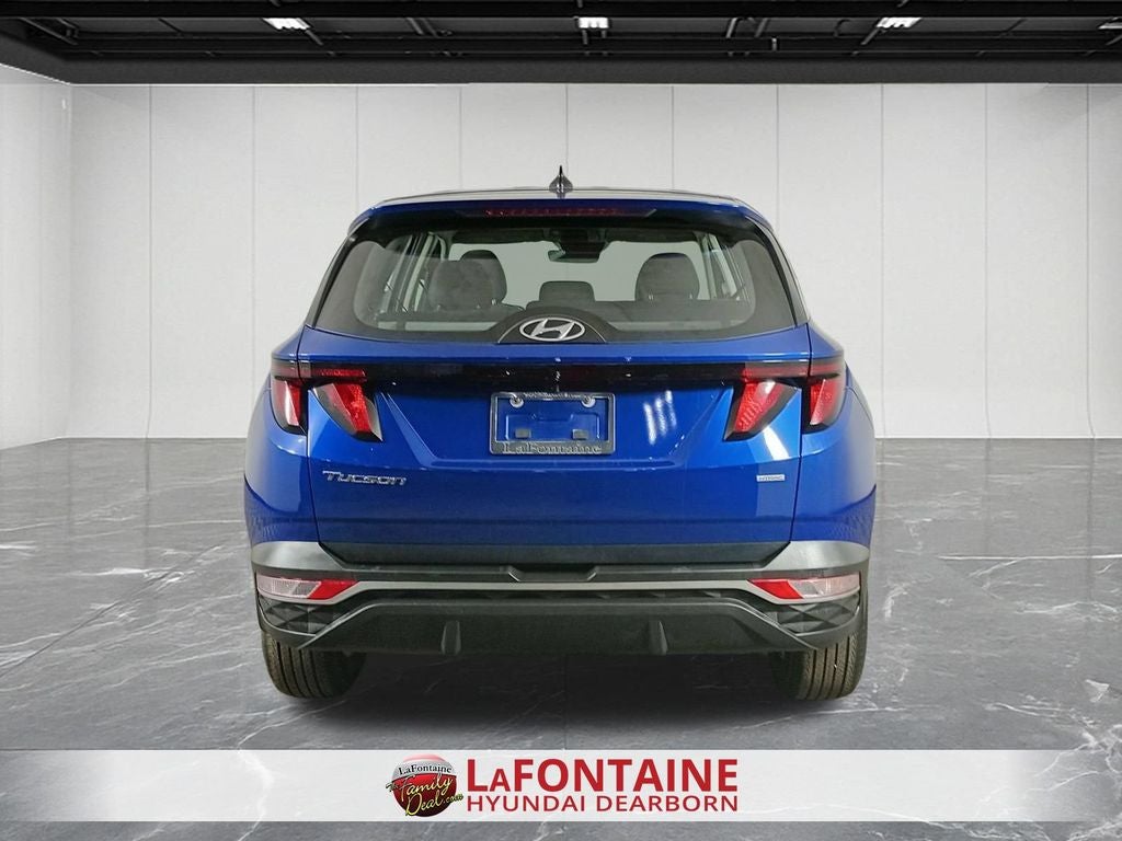 2023 Hyundai Tucson SE