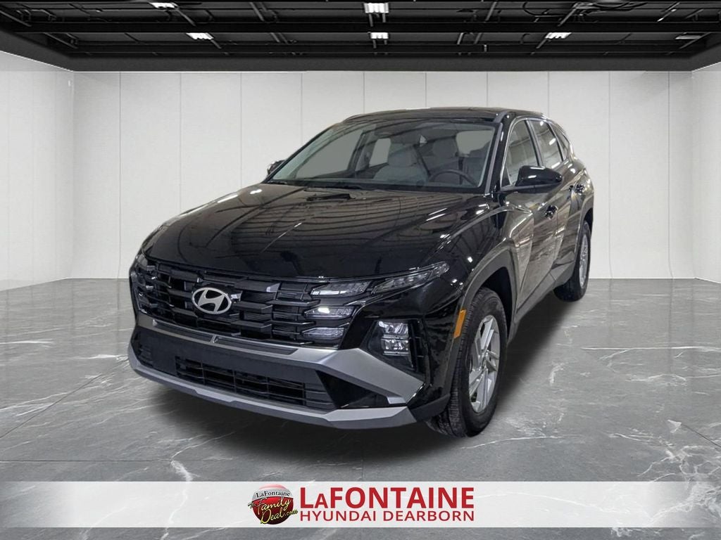 2025 Hyundai Tucson