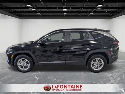 2025 Hyundai Tucson SE