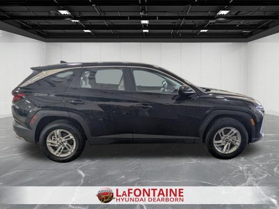 2025 Hyundai Tucson SE
