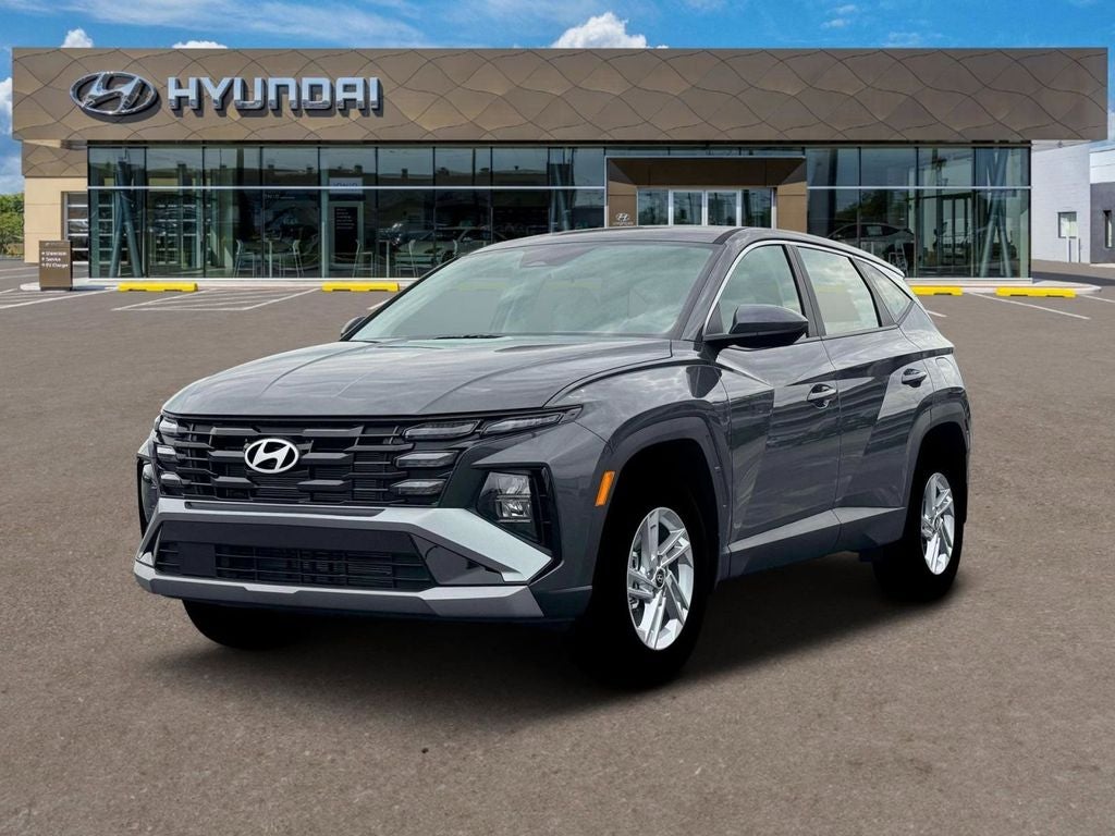 2026 Hyundai Tucson
