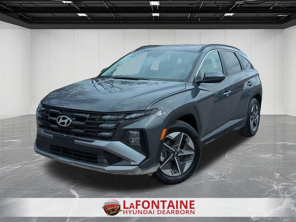 2025 Hyundai Tucson