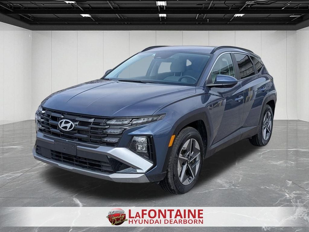 2025 Hyundai Tucson