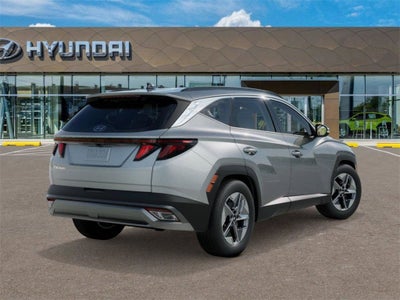 2026 Hyundai Tucson SEL FWD