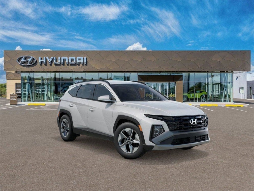 2026 Hyundai Tucson SEL AWD