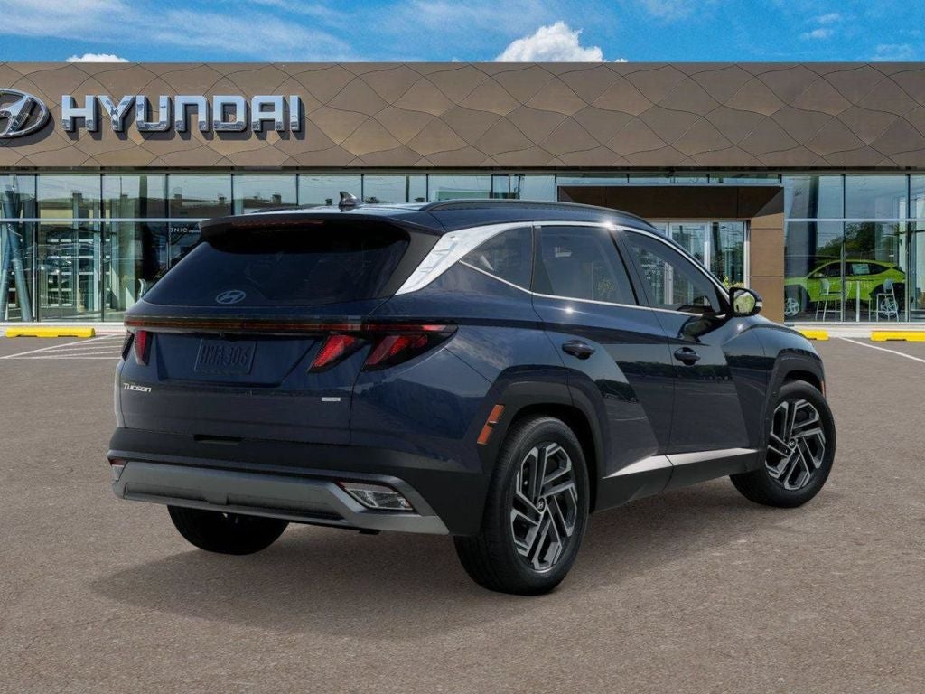 2026 Hyundai Tucson SEL Plus