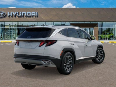 2026 Hyundai Tucson SEL Plus