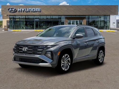 2026 Hyundai Tucson SEL Plus