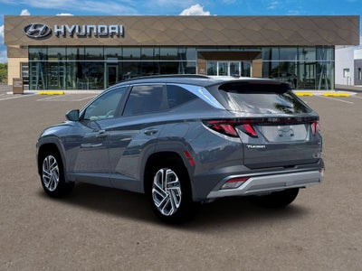 2026 Hyundai Tucson SEL Plus