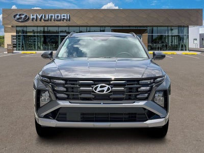2026 Hyundai Tucson SEL Plus