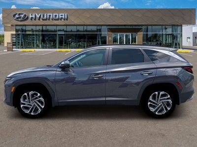 2026 Hyundai Tucson SEL Plus
