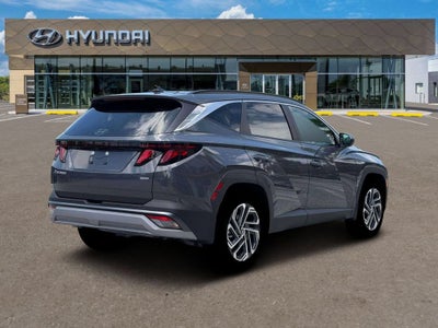 2026 Hyundai Tucson SEL Plus