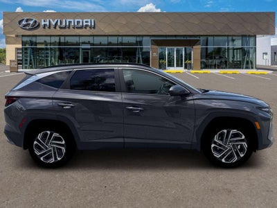2026 Hyundai Tucson SEL Plus
