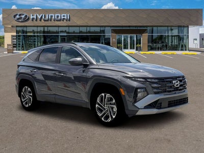 2026 Hyundai Tucson SEL Plus