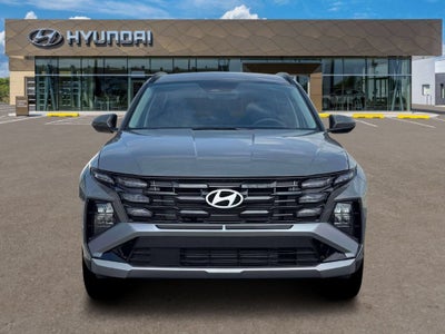 2026 Hyundai Tucson SEL Plus