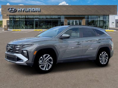 2026 Hyundai Tucson SEL Plus