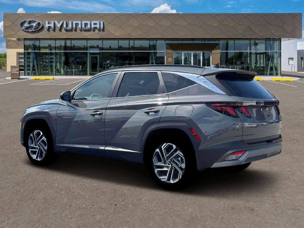 2026 Hyundai Tucson SEL Plus