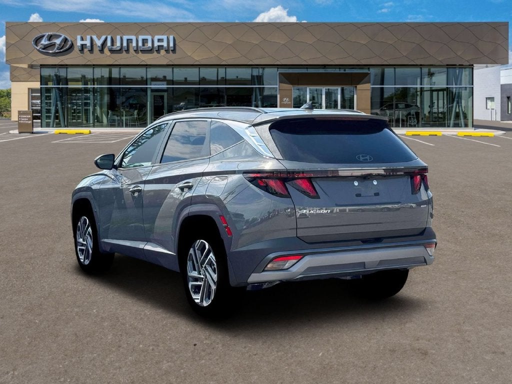 2026 Hyundai Tucson SEL Plus