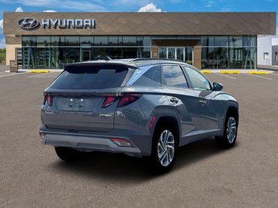2026 Hyundai Tucson SEL Plus