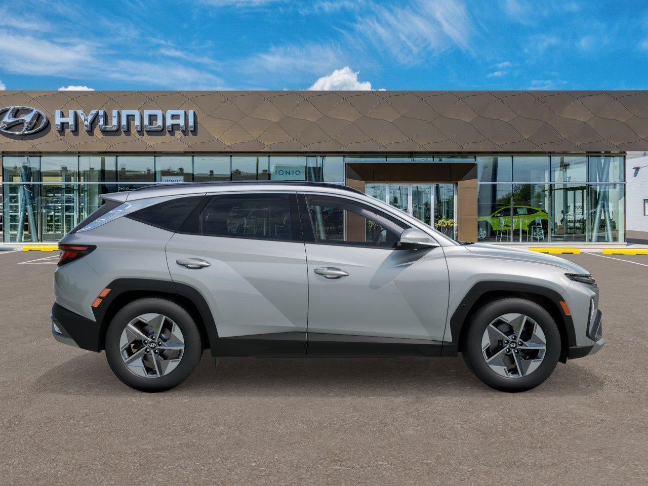 2026 Hyundai Tucson SEL AWD