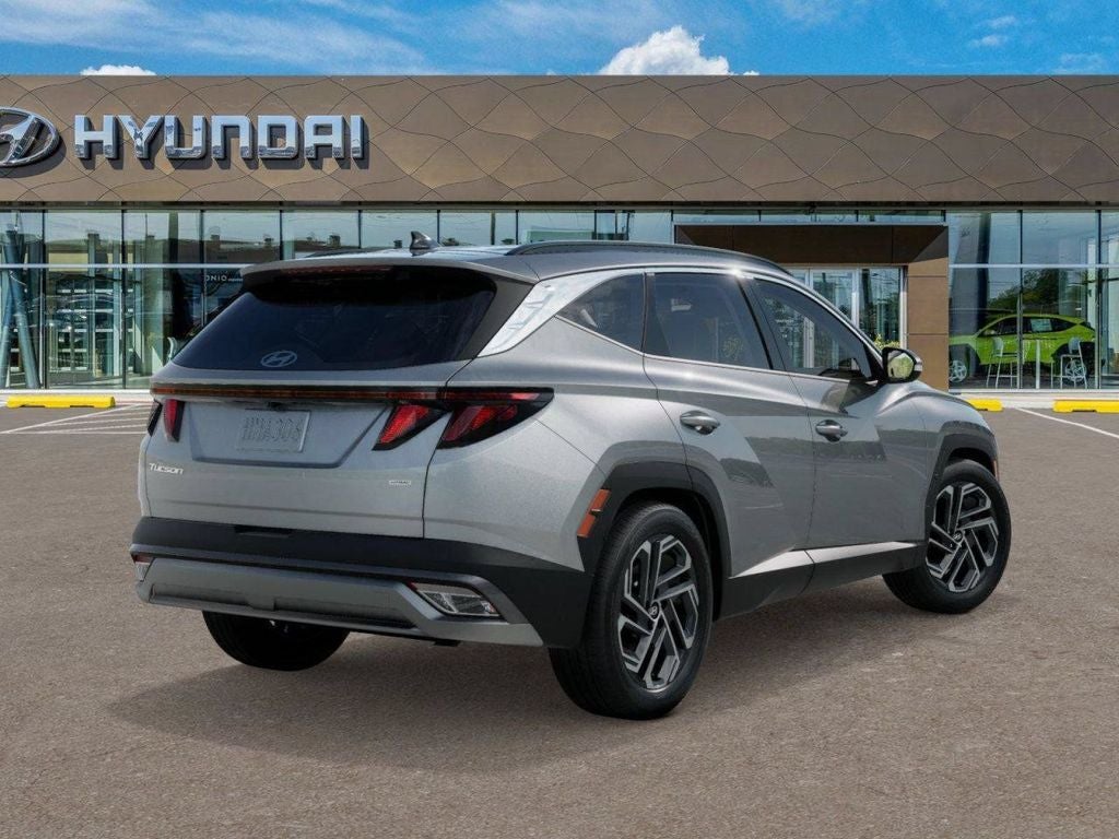 2026 Hyundai Tucson SEL Plus