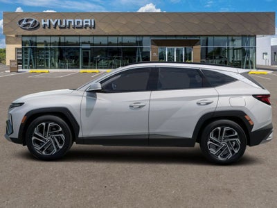 2026 Hyundai Tucson SEL Plus