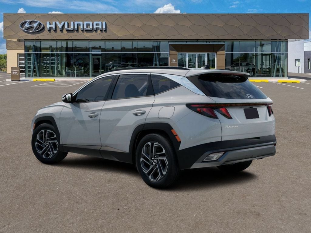 2026 Hyundai Tucson SEL Plus