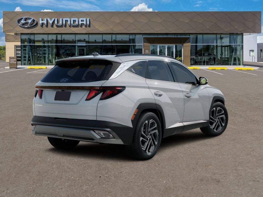 2026 Hyundai Tucson SEL Plus