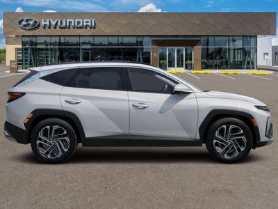 2026 Hyundai Tucson SEL Plus