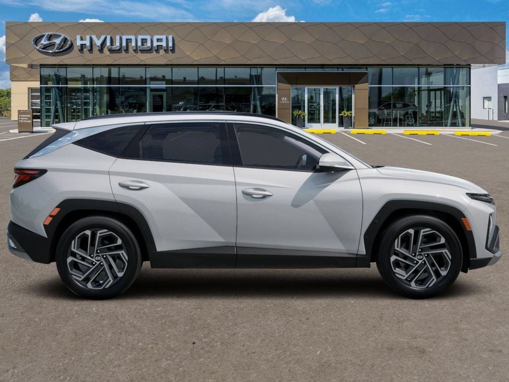 2026 Hyundai Tucson SEL Plus