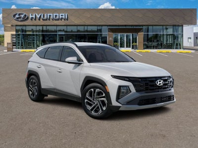 2026 Hyundai Tucson SEL Plus