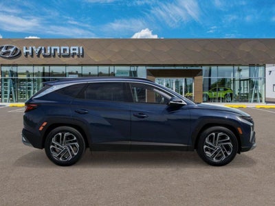 2026 Hyundai Tucson SEL Plus