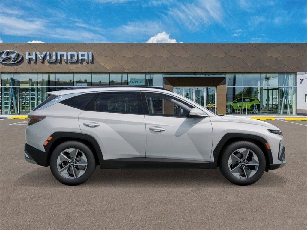 2026 Hyundai Tucson SEL Premium