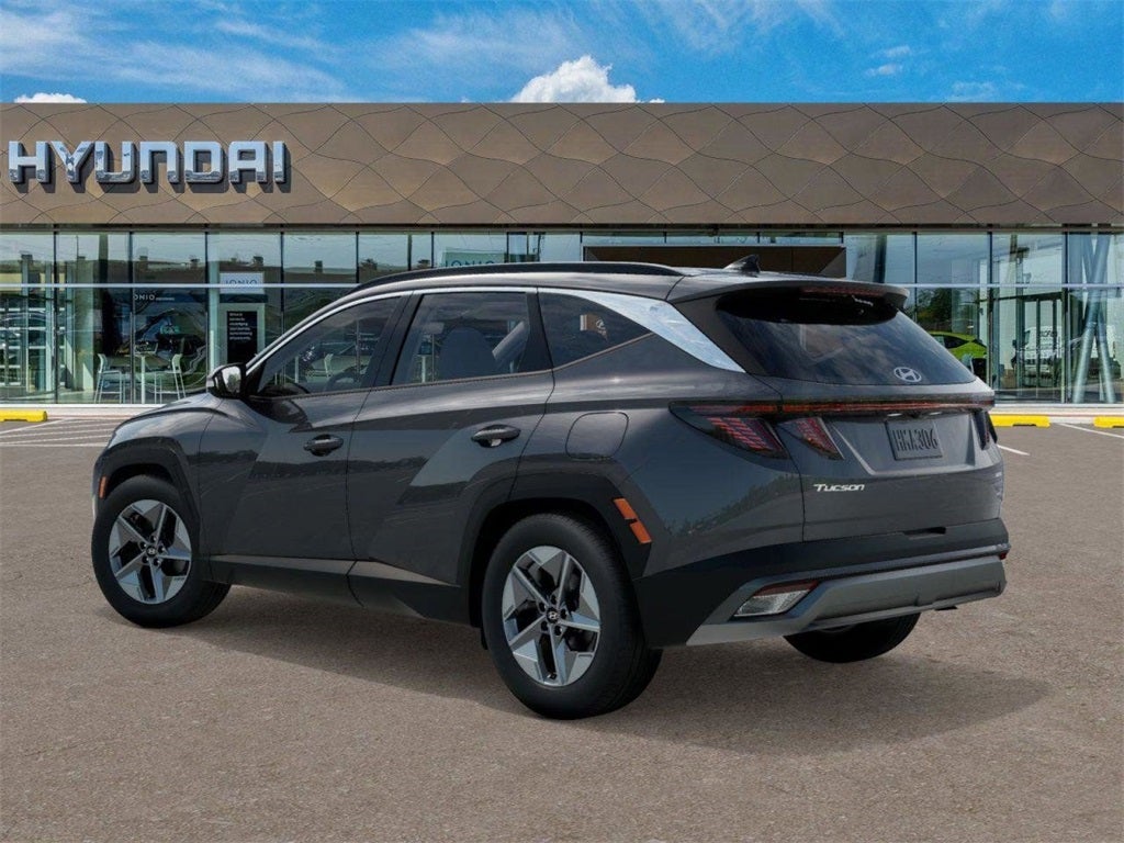 2026 Hyundai Tucson SEL Premium AWD