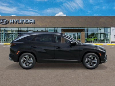2026 Hyundai Tucson SEL Premium