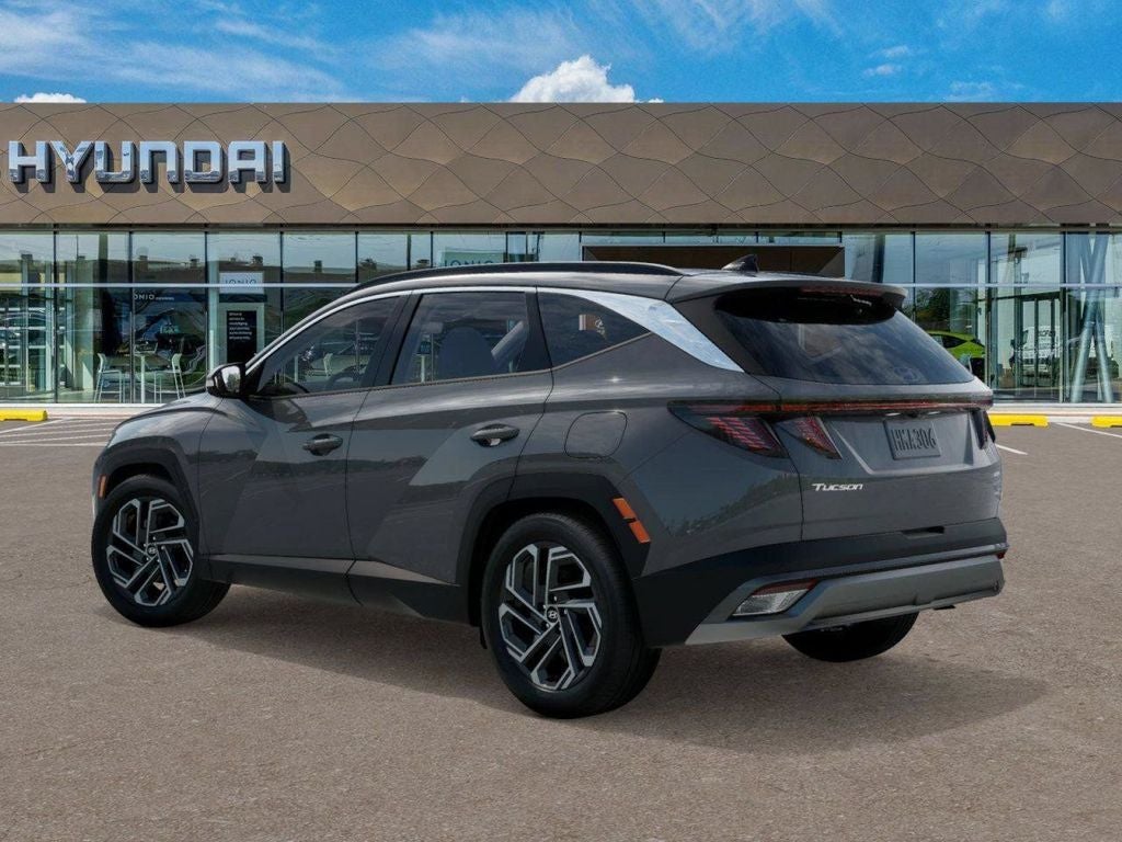 2026 Hyundai Tucson Limited