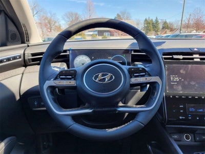 2024 Hyundai Tucson Limited