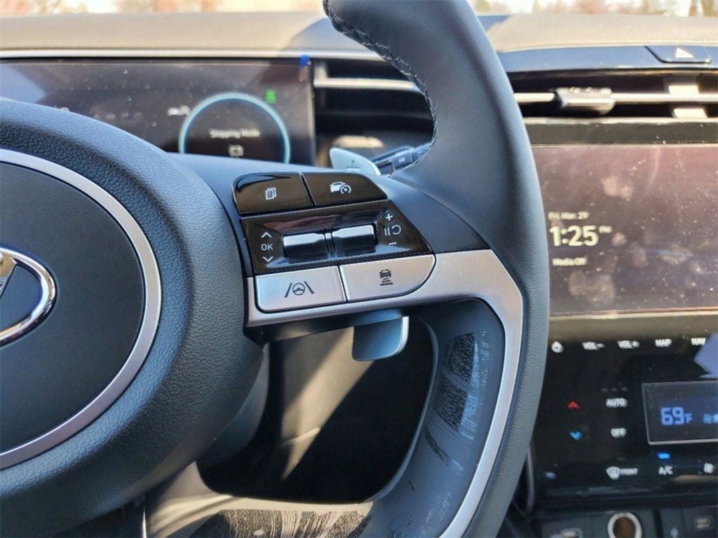2024 Hyundai Tucson Limited