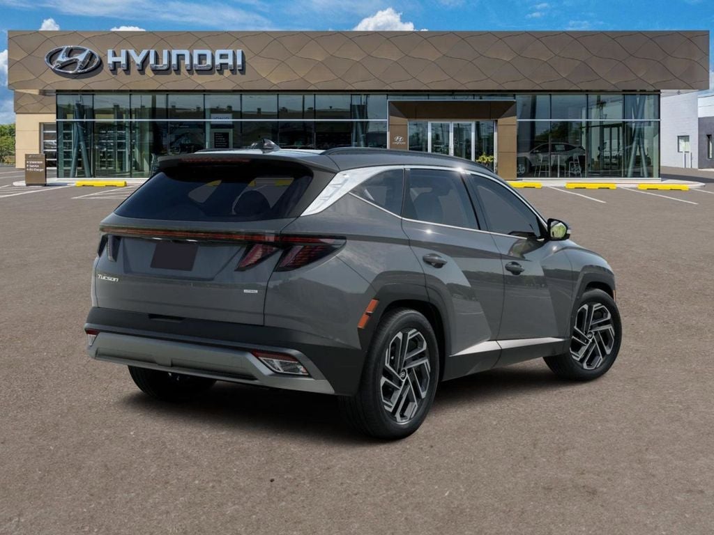 2026 Hyundai Tucson Limited