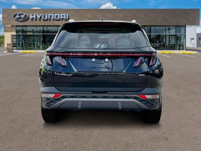 2024 Hyundai Tucson Limited