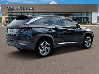 2024 Hyundai Tucson Limited