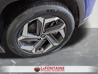 2022 Hyundai Tucson SEL