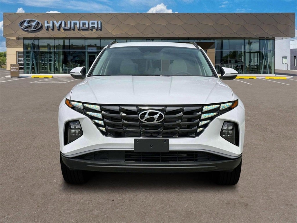 2024 Hyundai Tucson SEL Convenience AWD