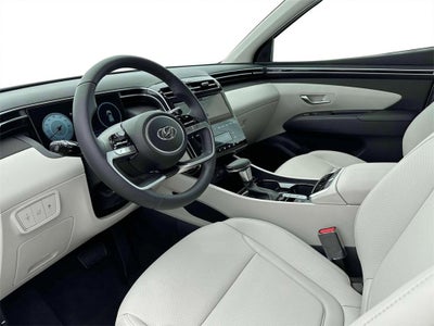 2024 Hyundai Tucson SEL Convenience AWD
