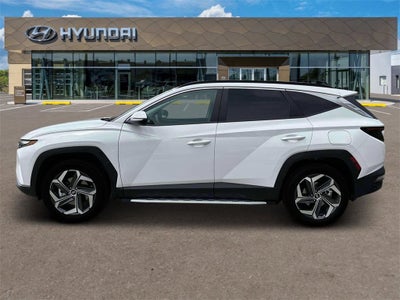 2024 Hyundai Tucson SEL Convenience AWD