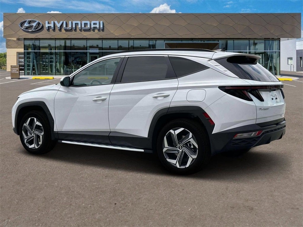 2024 Hyundai Tucson SEL Convenience AWD